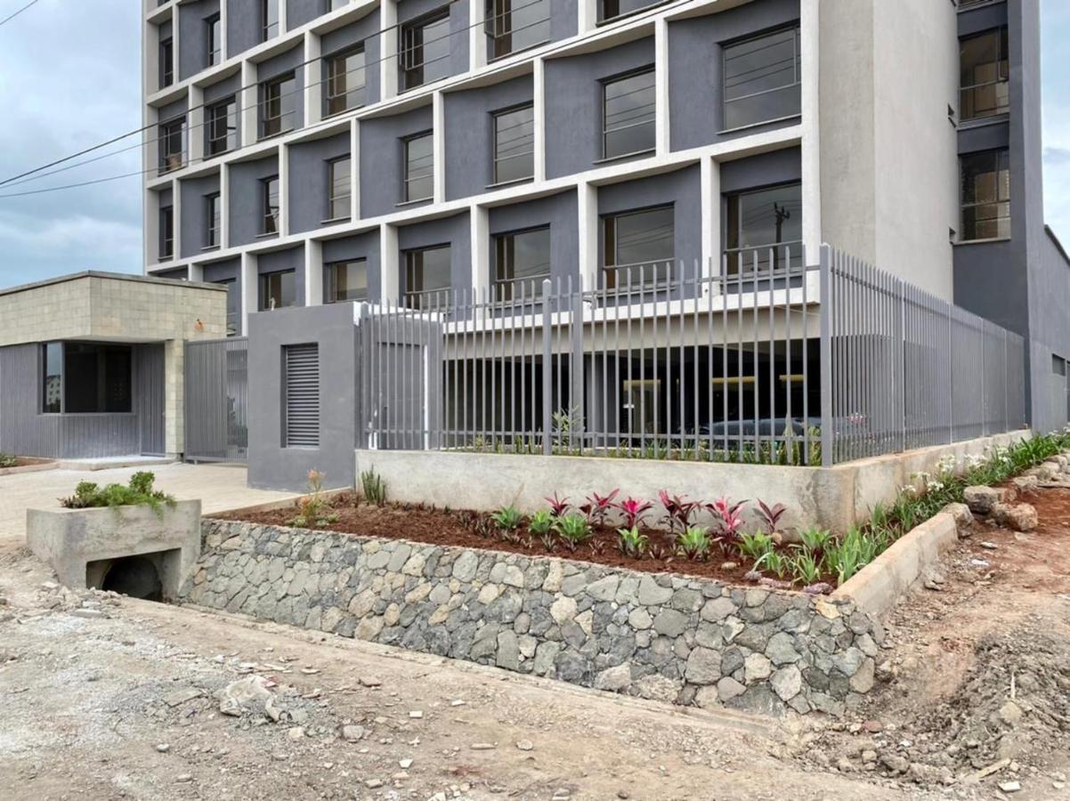Kozi Suites Nairobi Airport Syokimau Exterior photo