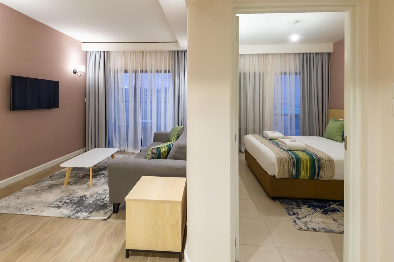 Kozi Suites Nairobi Airport Syokimau Exterior photo