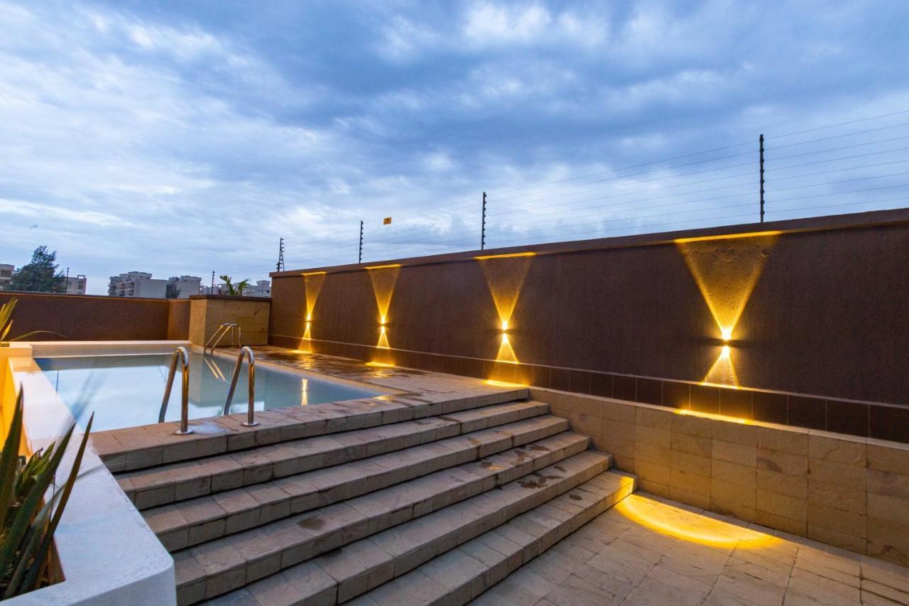 Kozi Suites Nairobi Airport Syokimau Exterior photo