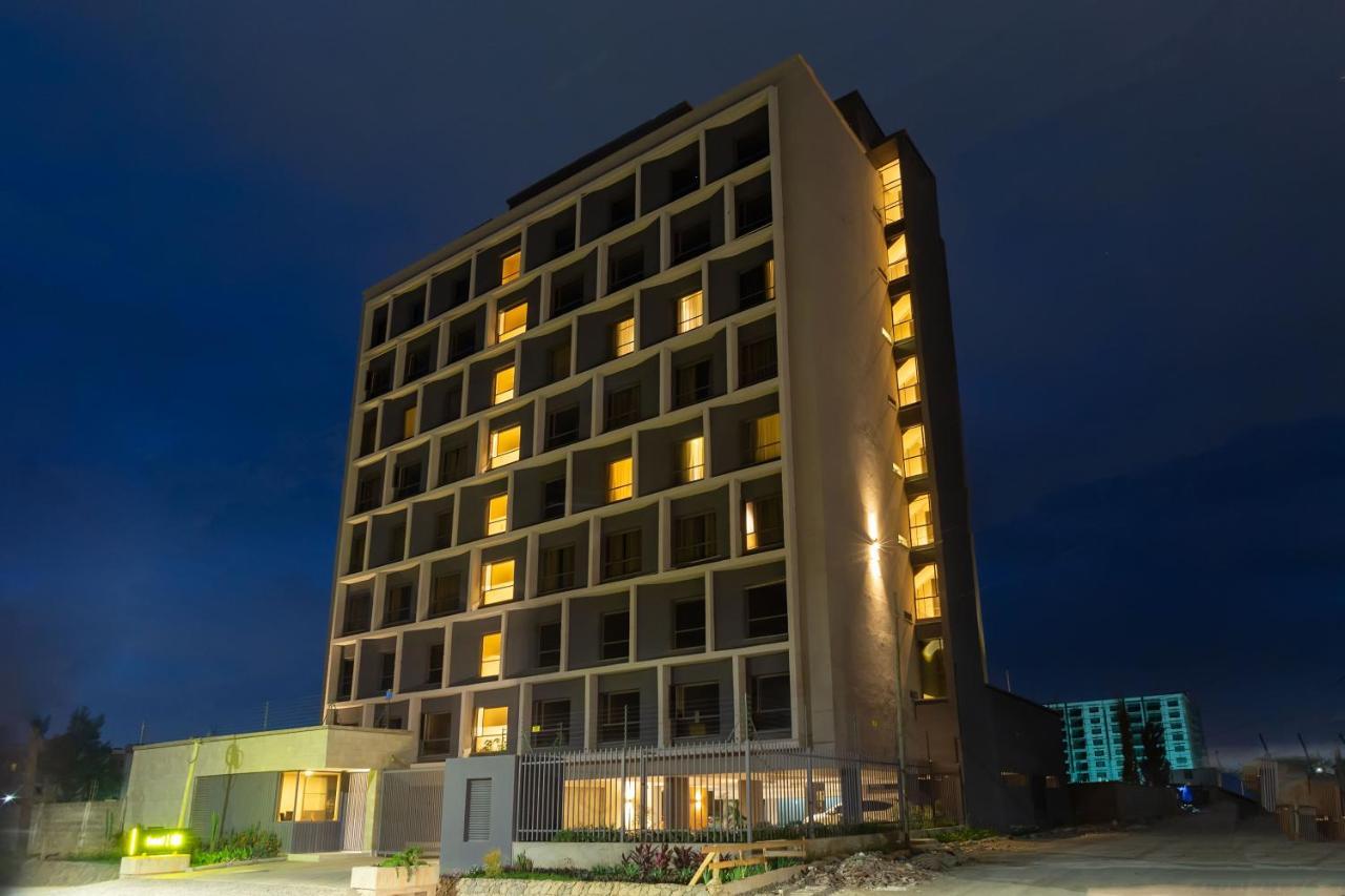 Kozi Suites Nairobi Airport Syokimau Exterior photo