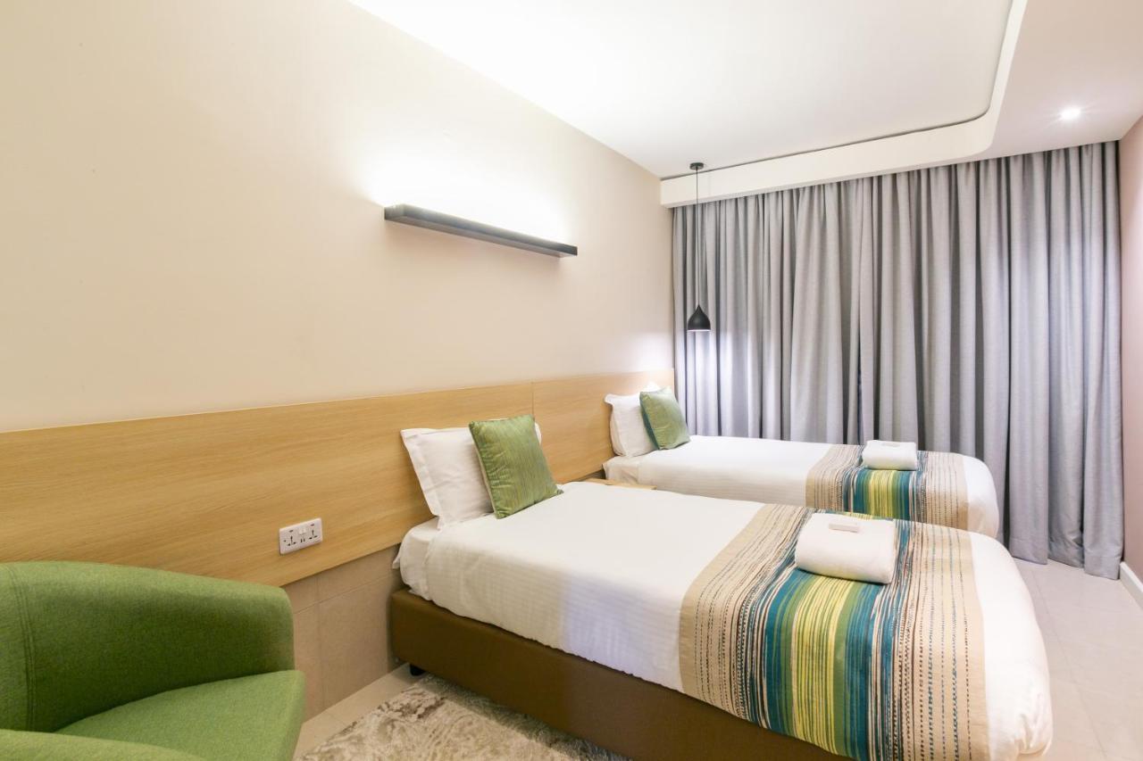 Kozi Suites Nairobi Airport Syokimau Exterior photo