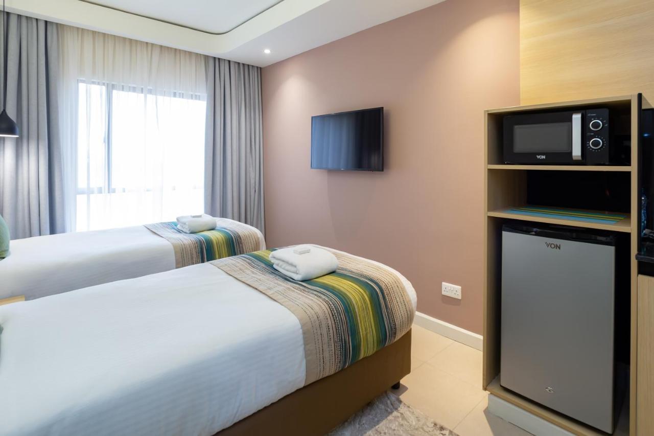Kozi Suites Nairobi Airport Syokimau Exterior photo