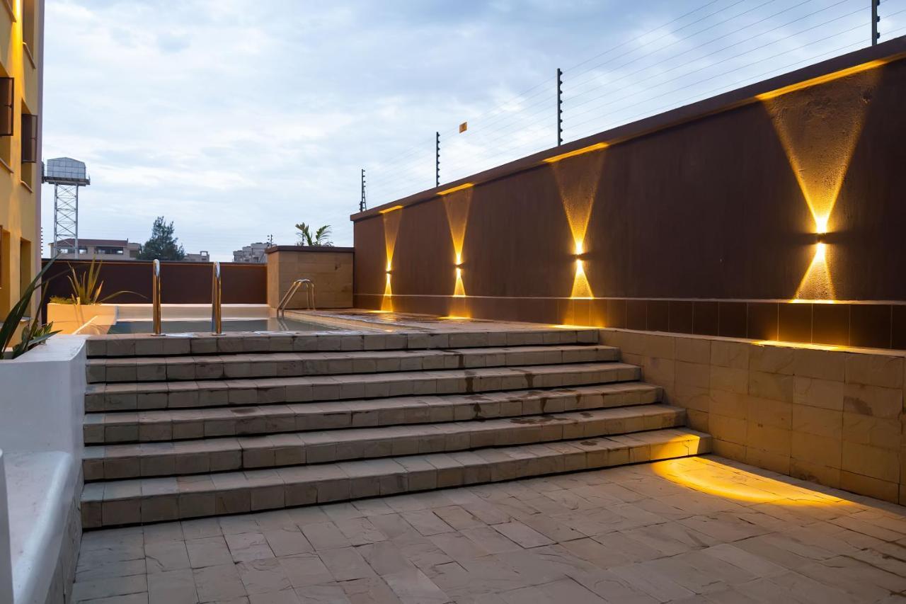 Kozi Suites Nairobi Airport Syokimau Exterior photo