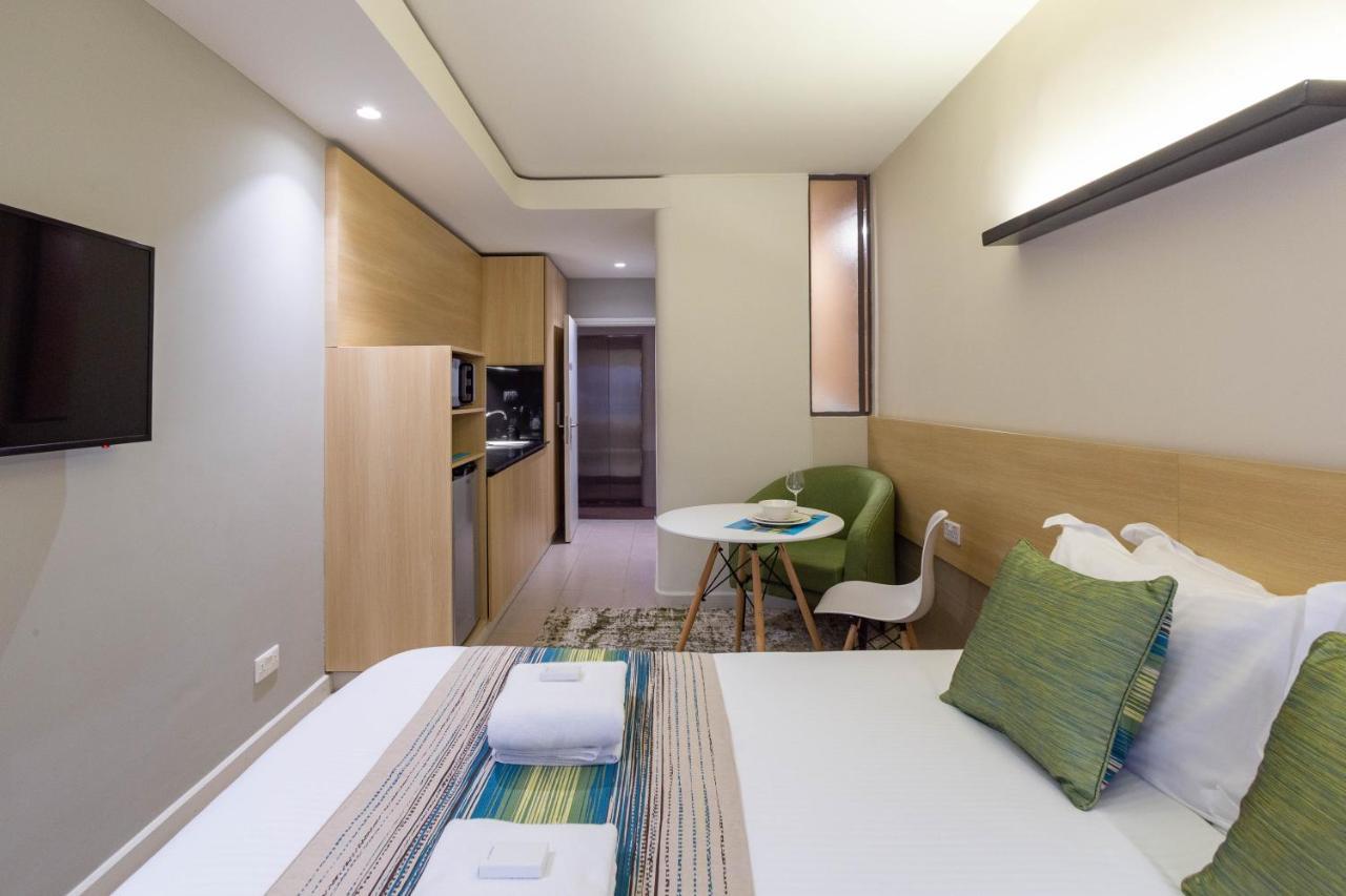 Kozi Suites Nairobi Airport Syokimau Exterior photo