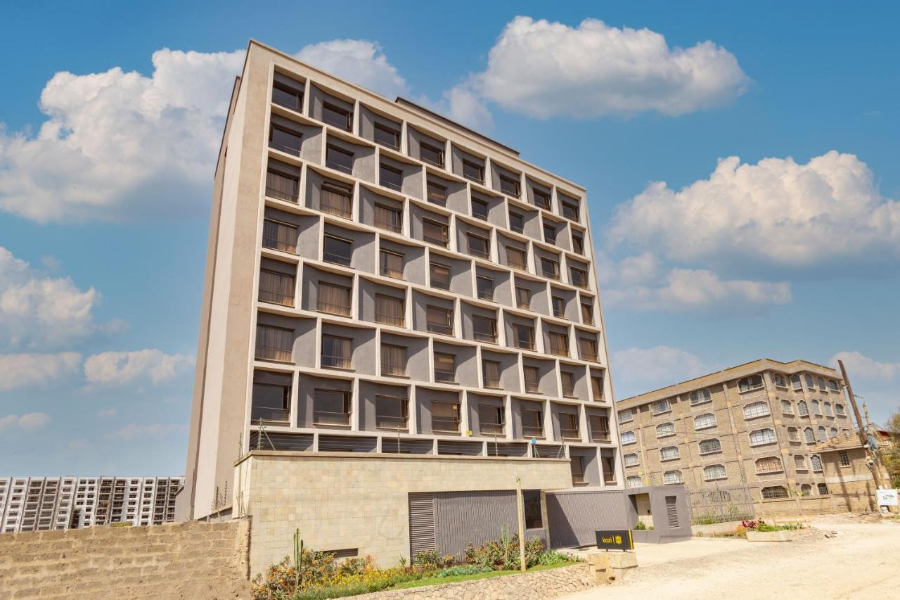 Kozi Suites Nairobi Airport Syokimau Exterior photo