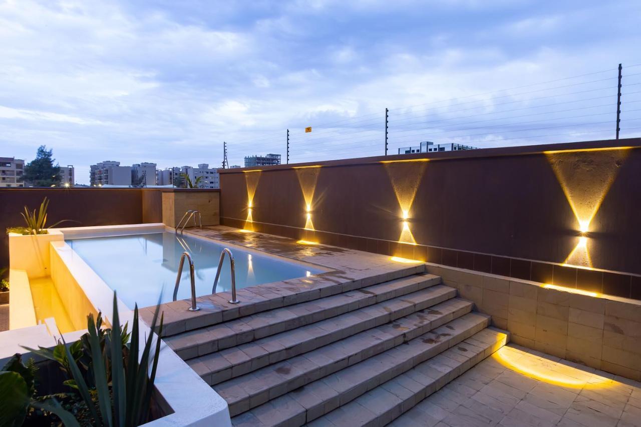 Kozi Suites Nairobi Airport Syokimau Exterior photo