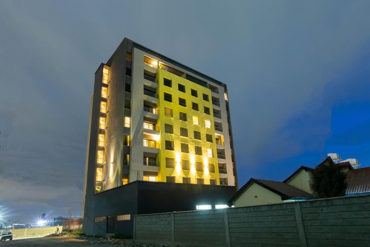Kozi Suites Nairobi Airport Syokimau Exterior photo