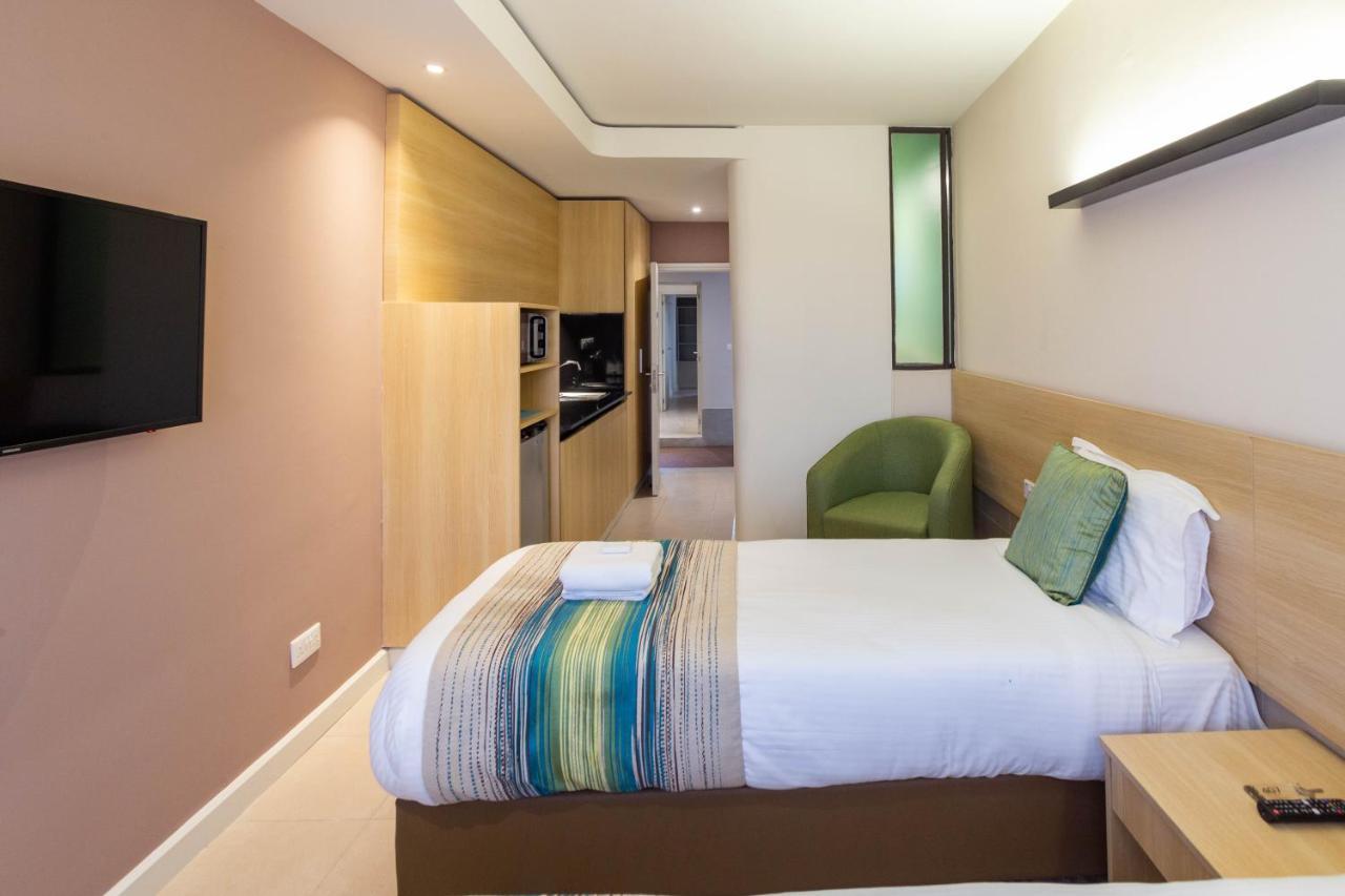 Kozi Suites Nairobi Airport Syokimau Exterior photo