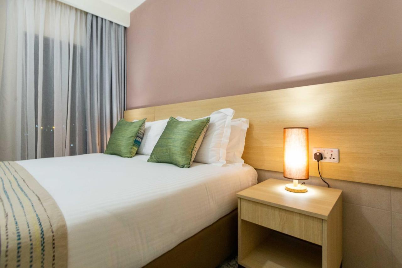 Kozi Suites Nairobi Airport Syokimau Exterior photo