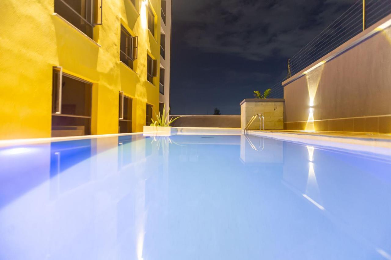 Kozi Suites Nairobi Airport Syokimau Exterior photo