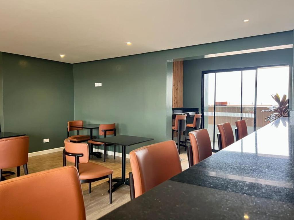 Kozi Suites Nairobi Airport Syokimau Exterior photo